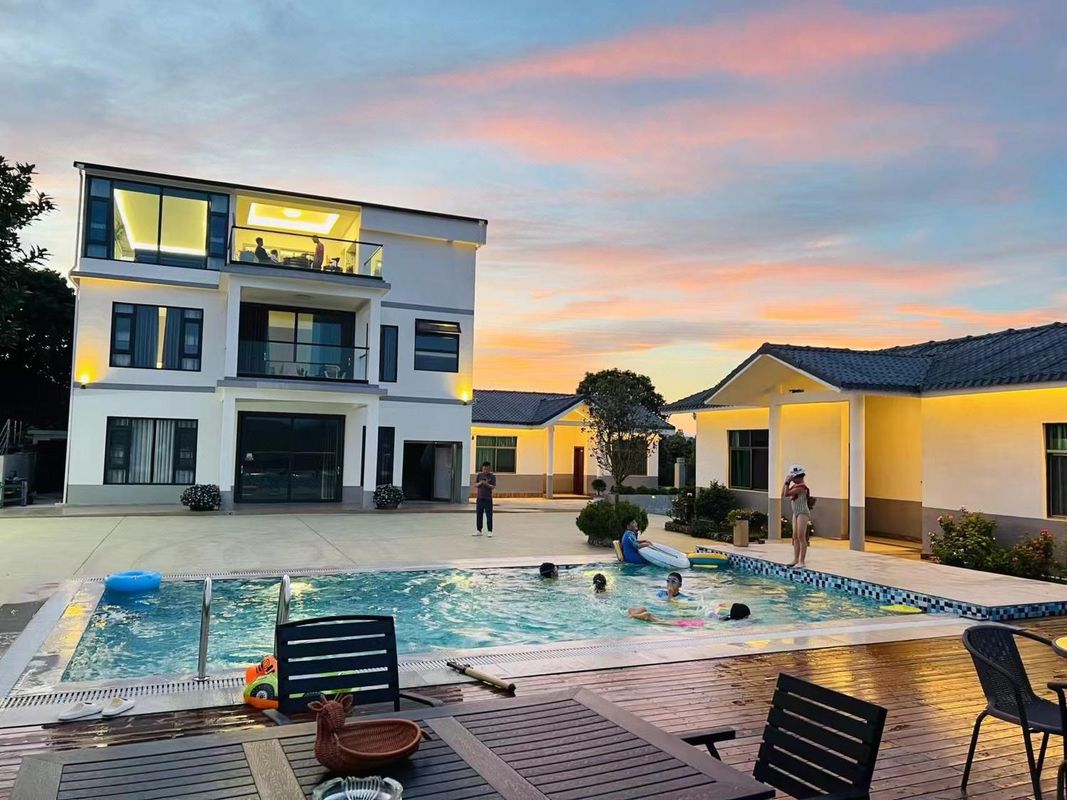 Boluo Riverside Mountain Homestay