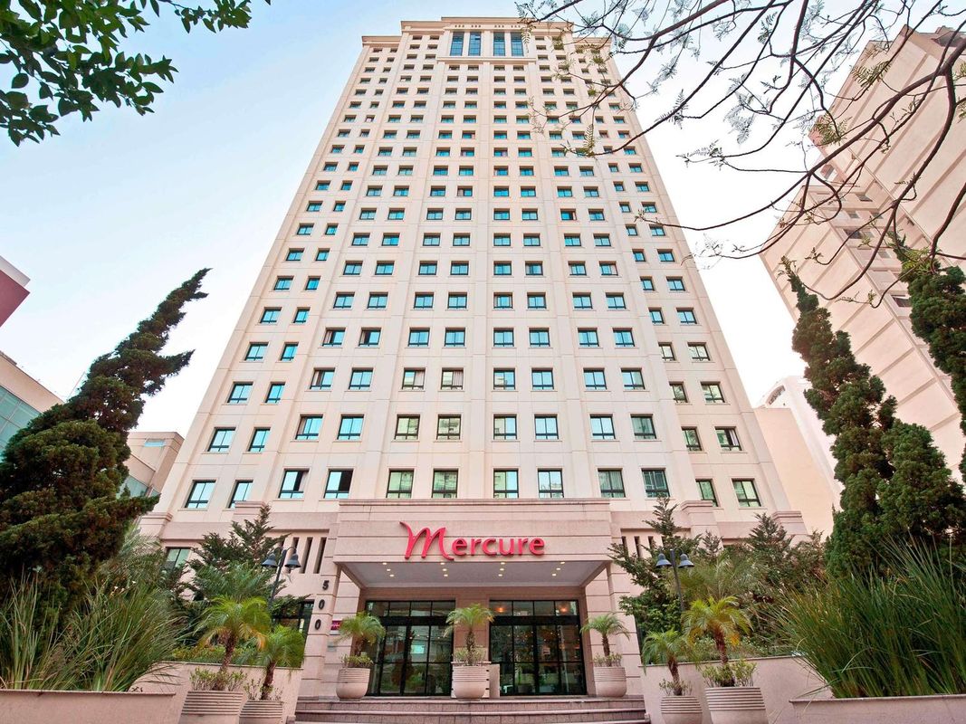 聖保羅皮涅魯斯美居酒店