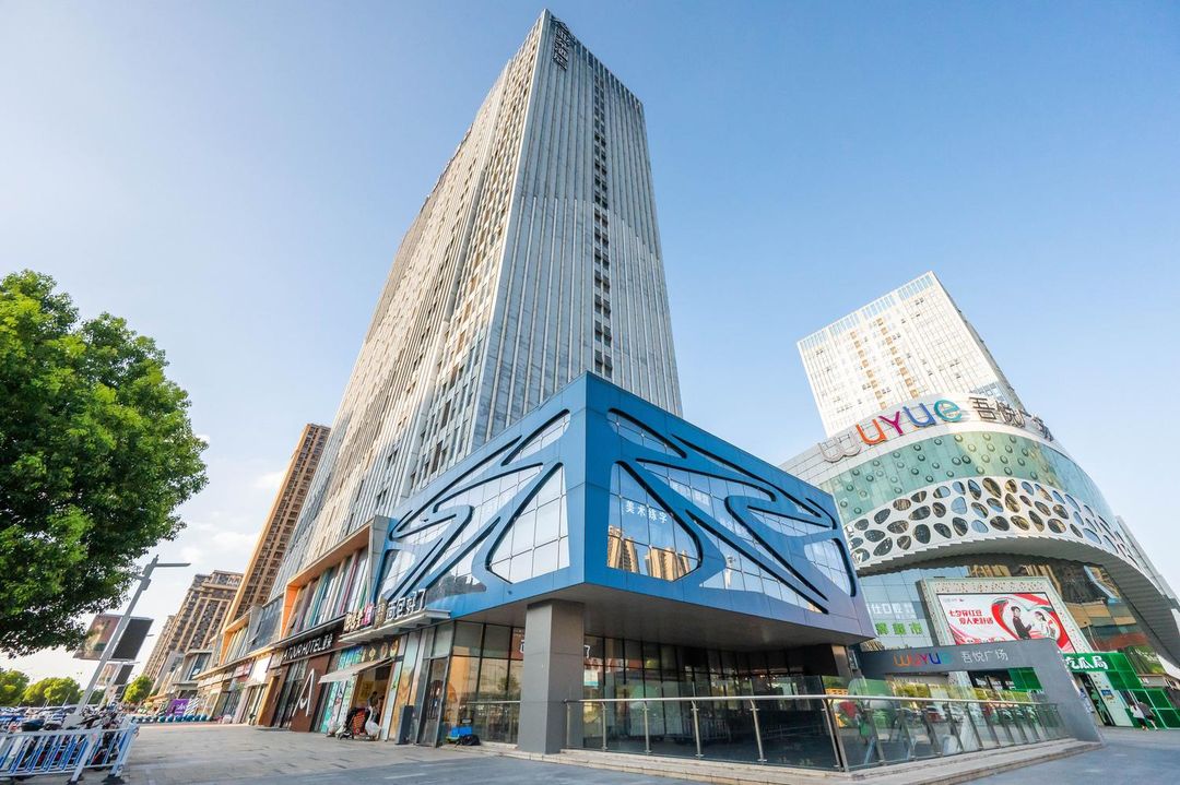 Candy Manju Select Hotel Apartment