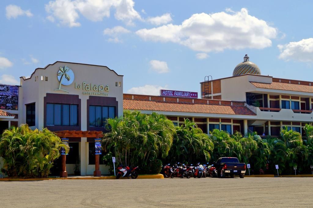 Hotel la Palapa