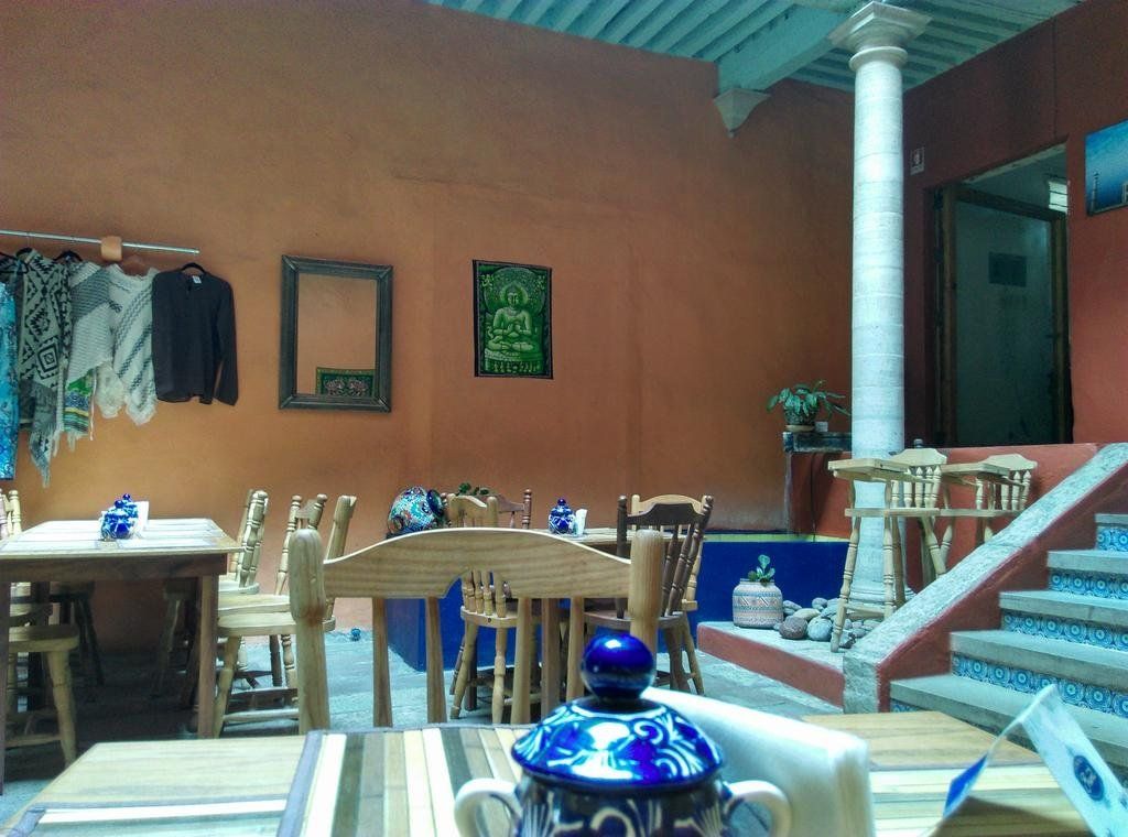 瓜納華託豐特 - 青年旅舍