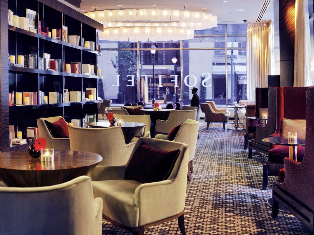 費城索菲特酒店