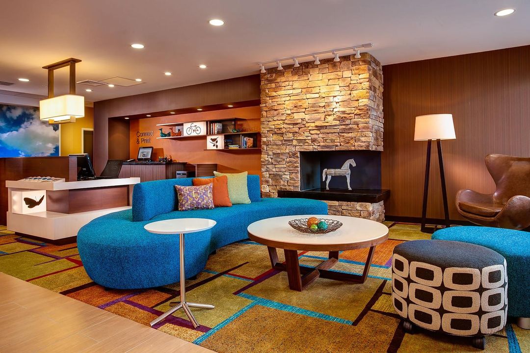 Fairfield Inn & Suites Terrell