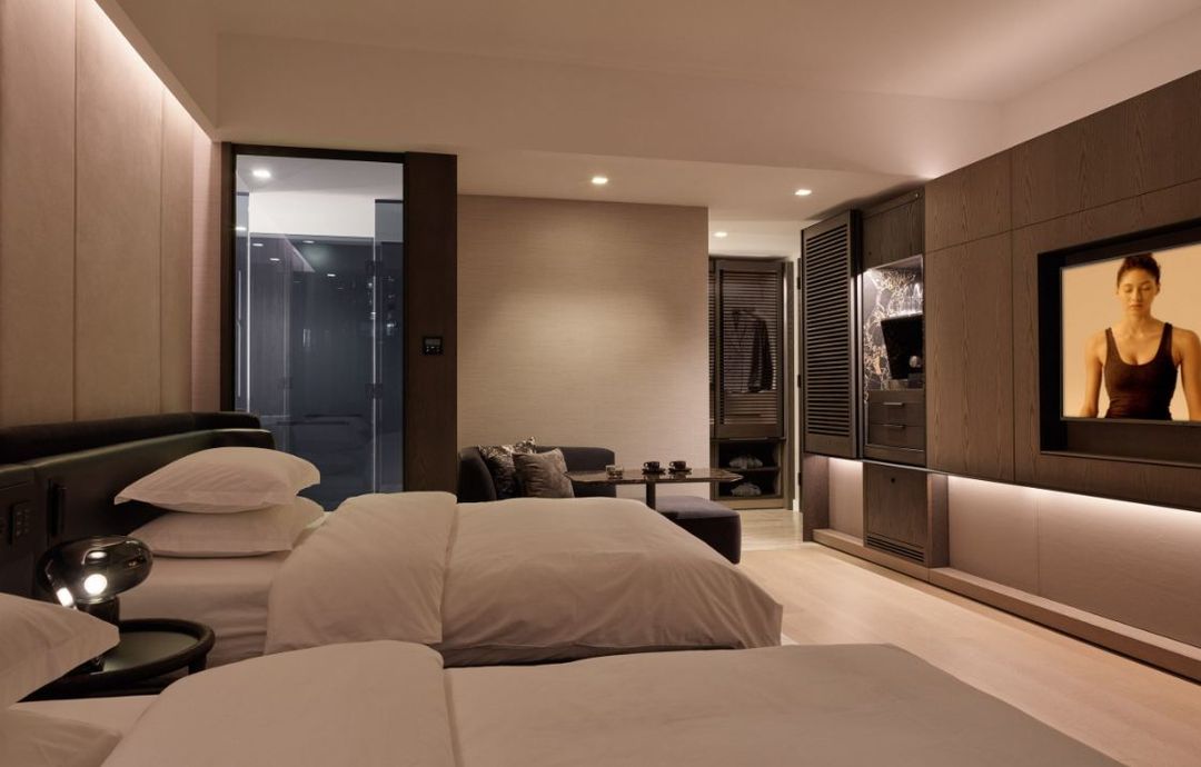 紐約市哈德遜廣場春分酒店