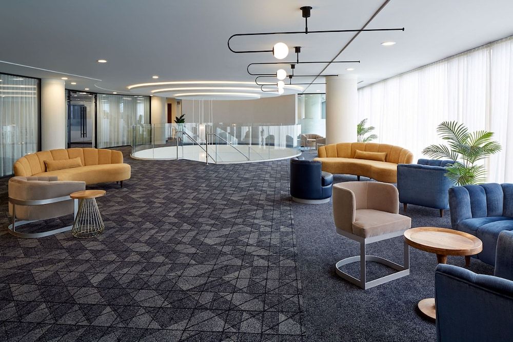 蒙特利爾中城萬怡酒店