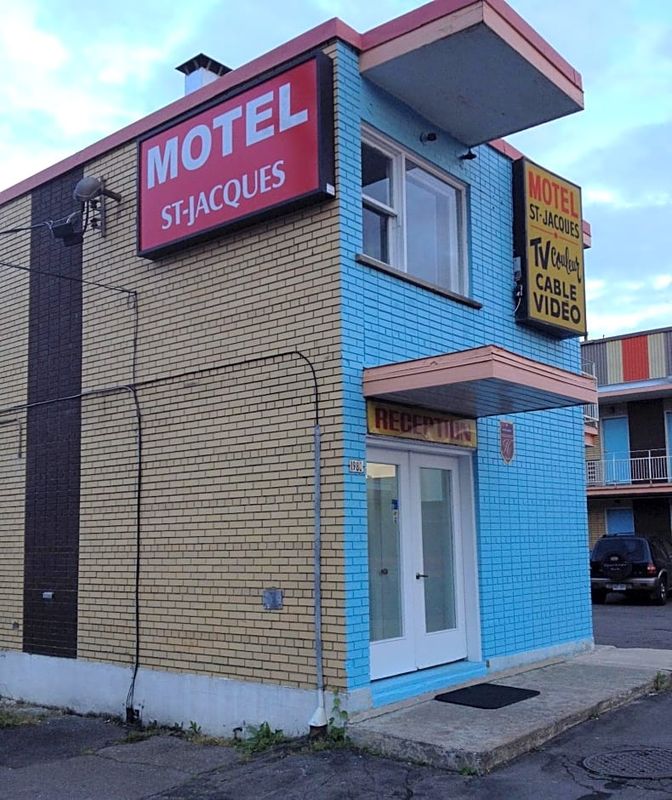 聖雅克汽車旅館