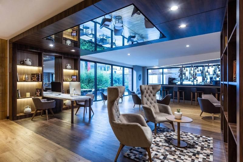 波哥大萬豪AC酒店