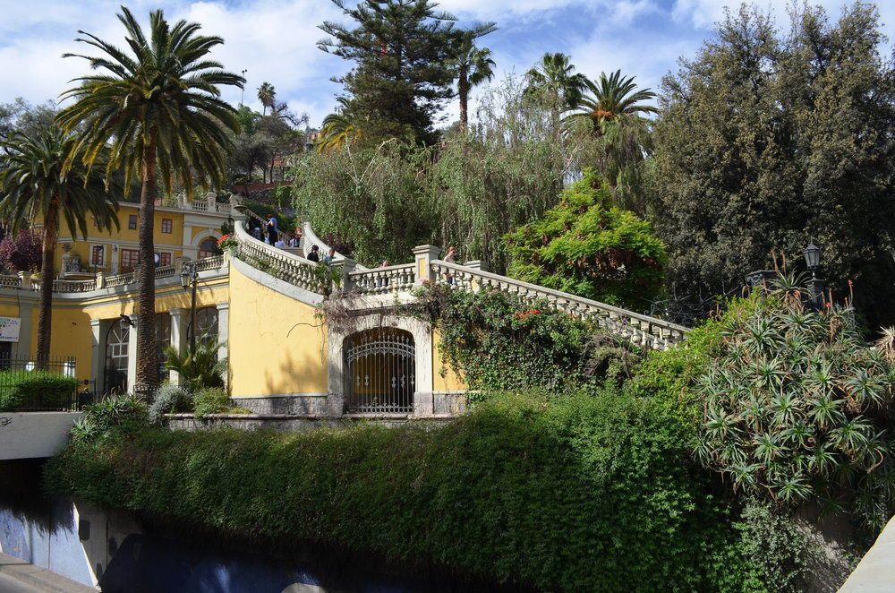 聖地亞哥市區韋伯山公寓