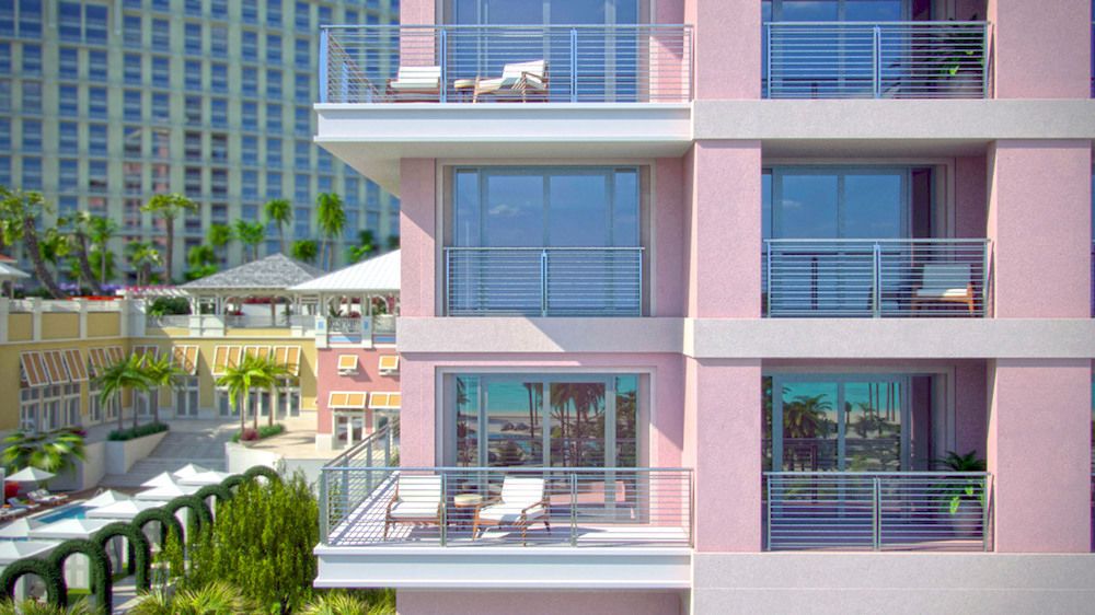 巴哈瑪 SLS 酒店