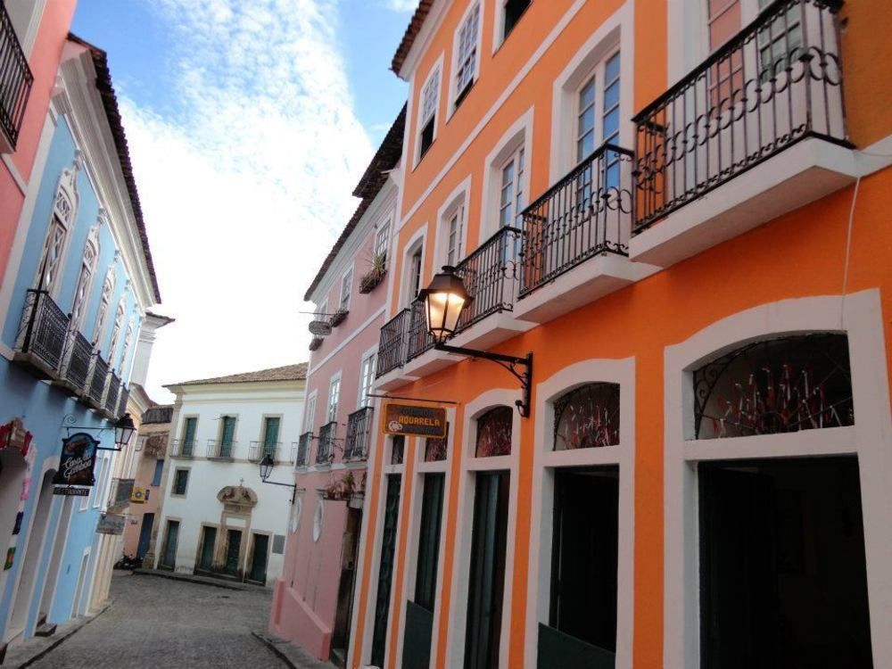 波薩達巴西阿誇雷拉旅館