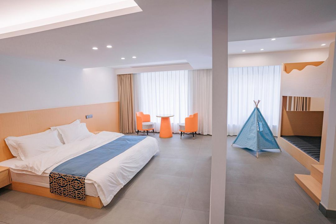 Riyuexingchen Homestay