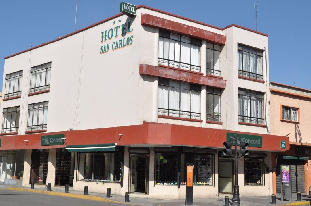 Hotel San Carlos