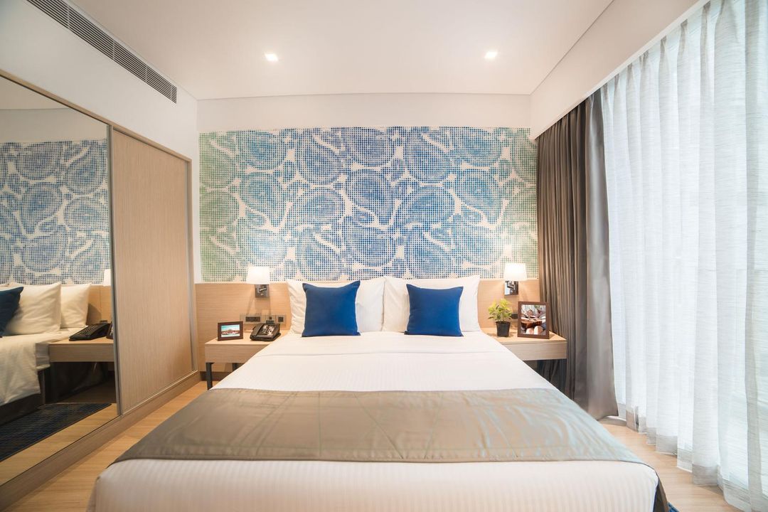 欽奈馨樂庭OMR酒店