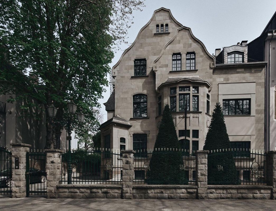 阿徹巴切別墅酒店