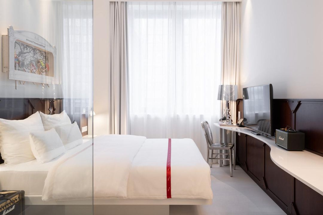 杜塞爾多夫紅寶石雷尼酒店