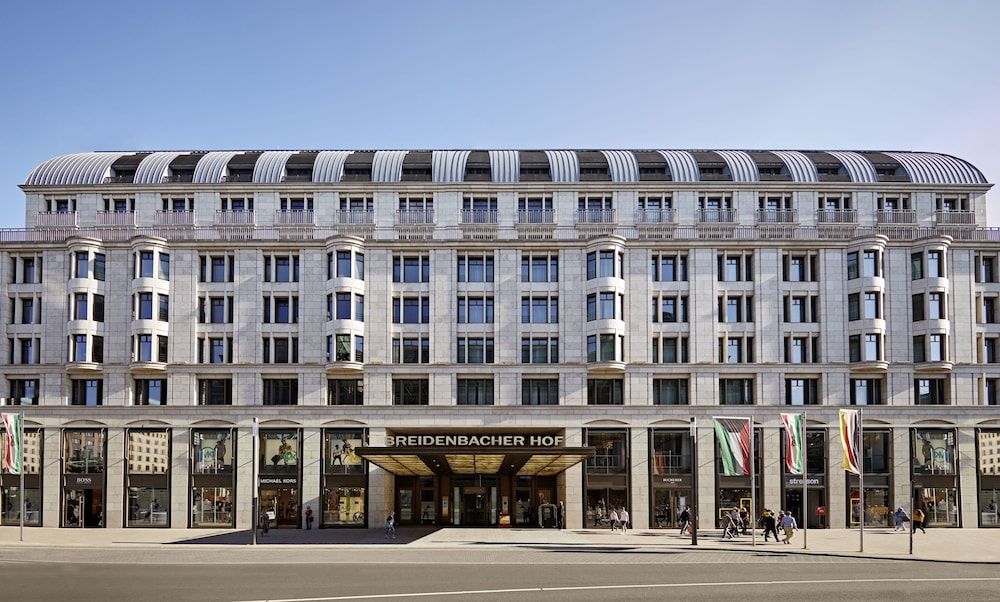 杜塞爾多夫布雷頓百徹霍夫卡佩拉酒店