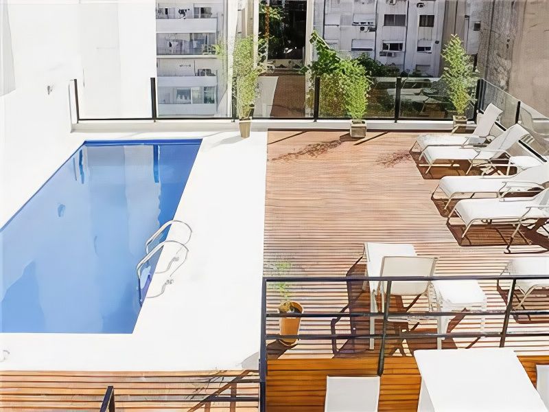 阿雷納萊斯套房公寓