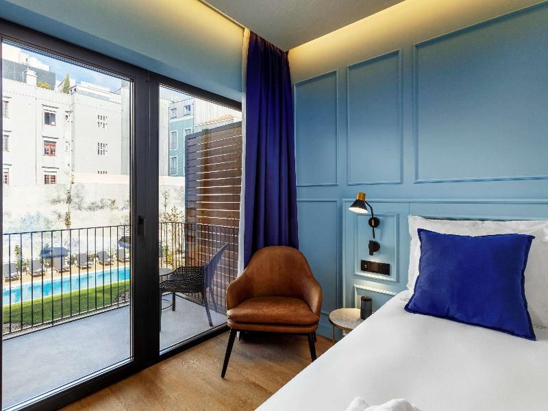 波爾圖中心阿利亞多斯美居酒店