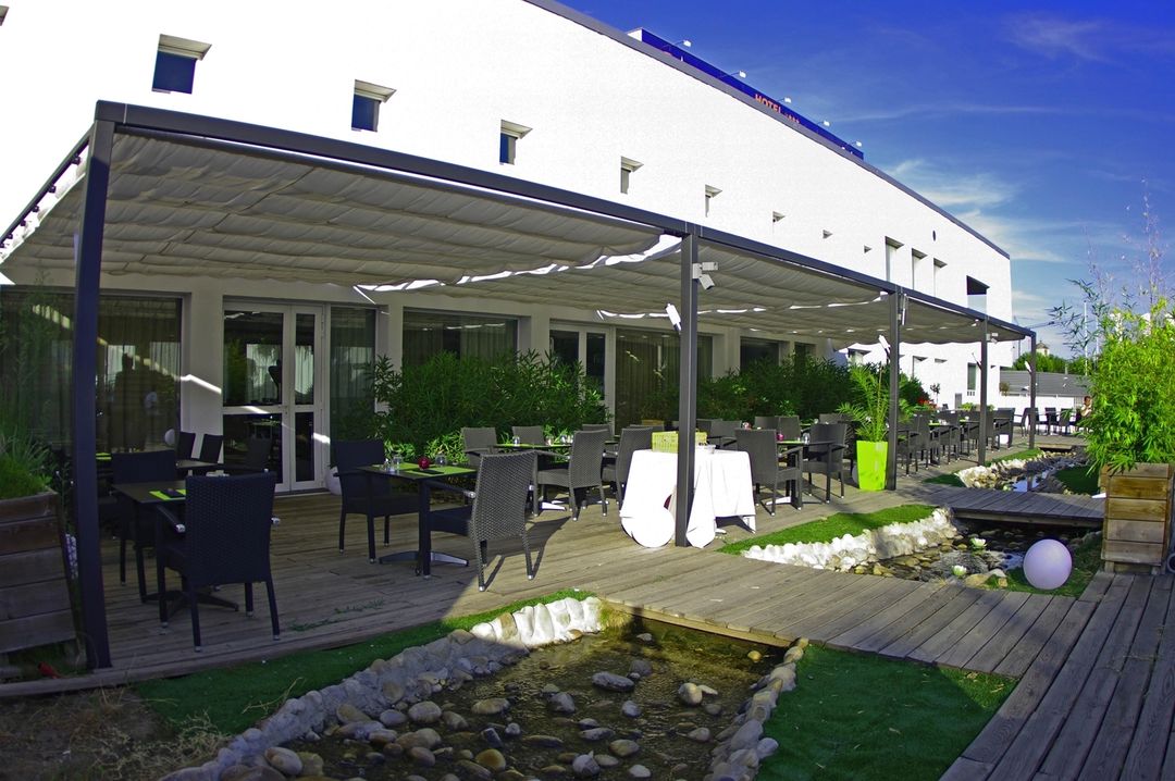 Kyriad Prestige Montpellier Ouest - Croix d'Argent