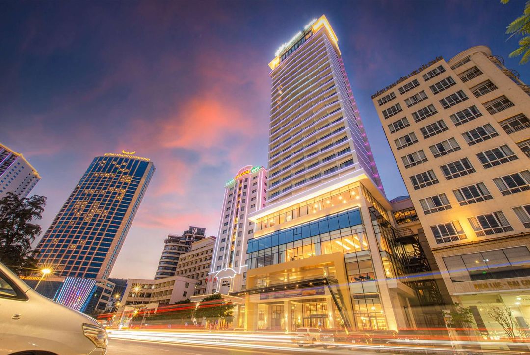 Hotel Soleil Halong, Trademark Collection by Wyndham