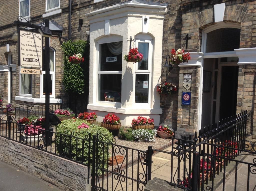 切姆斯福德廣場旅館