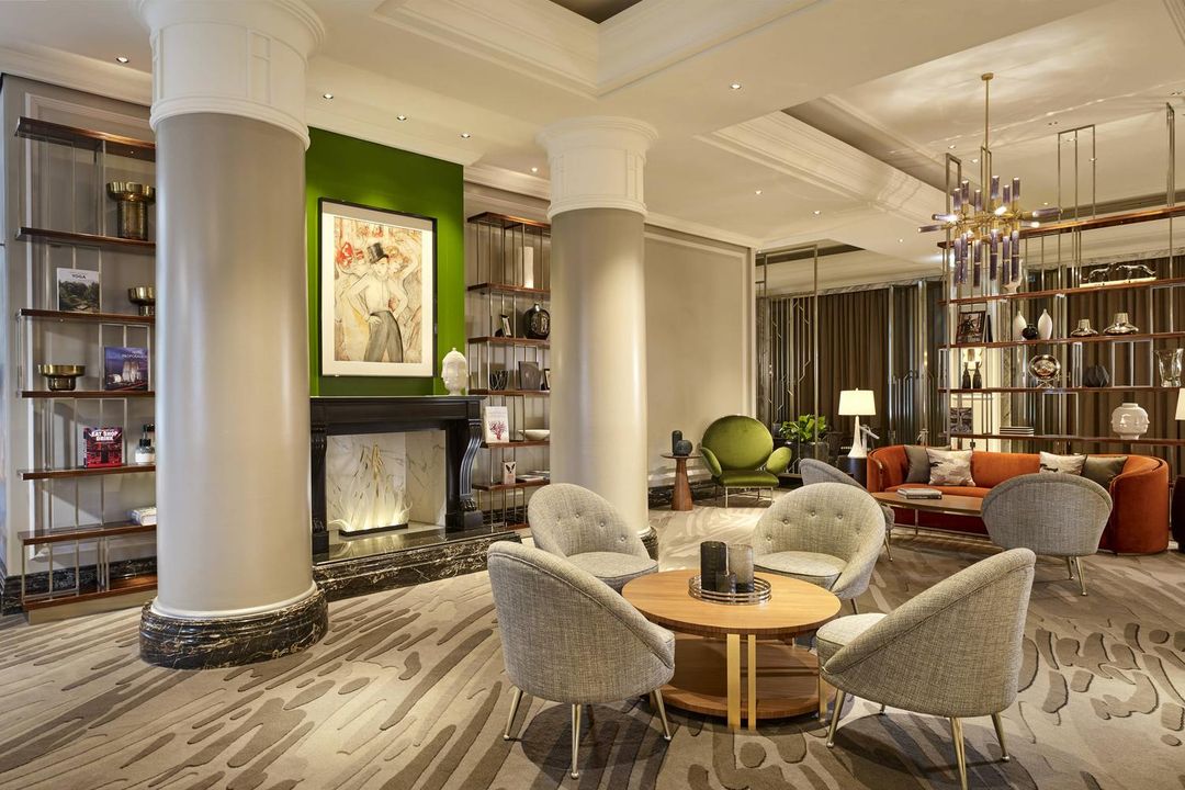 柏林麗思卡爾頓酒店