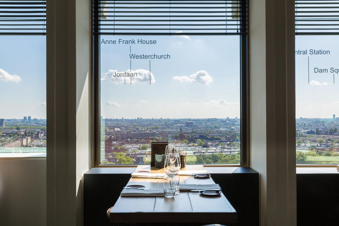 阿姆斯特丹蘭布朗德公園萊昂納多酒店