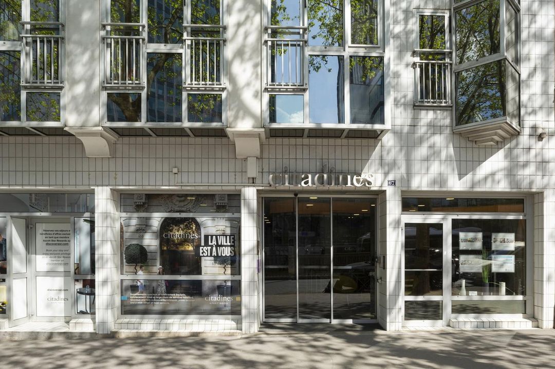 Citadines Montparnasse Paris