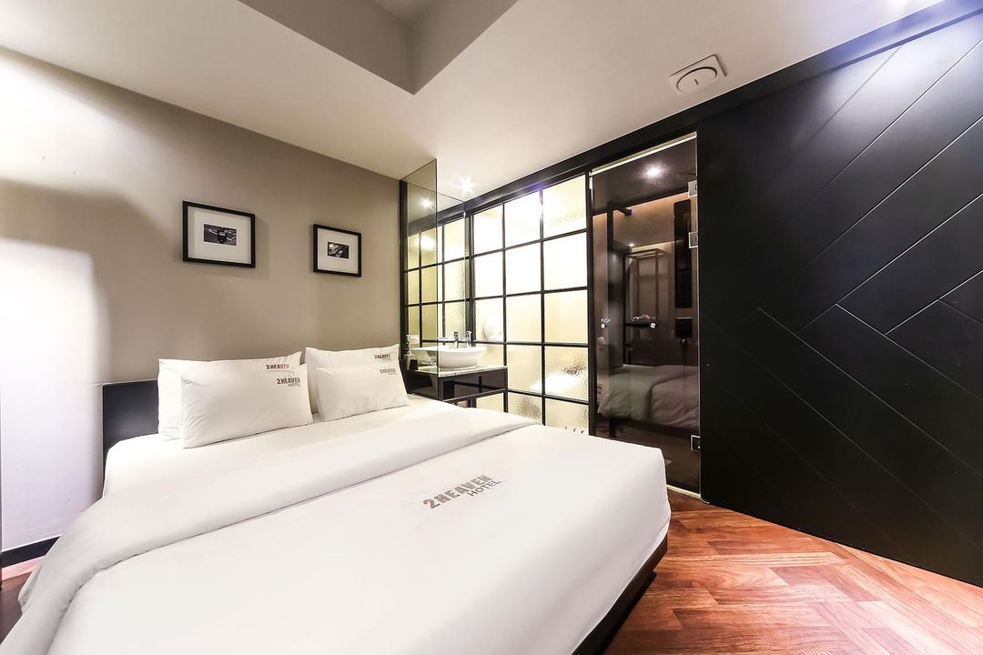 釜山廣安裏2海文霍特爾