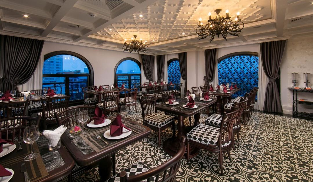 卡納裏河內酒店