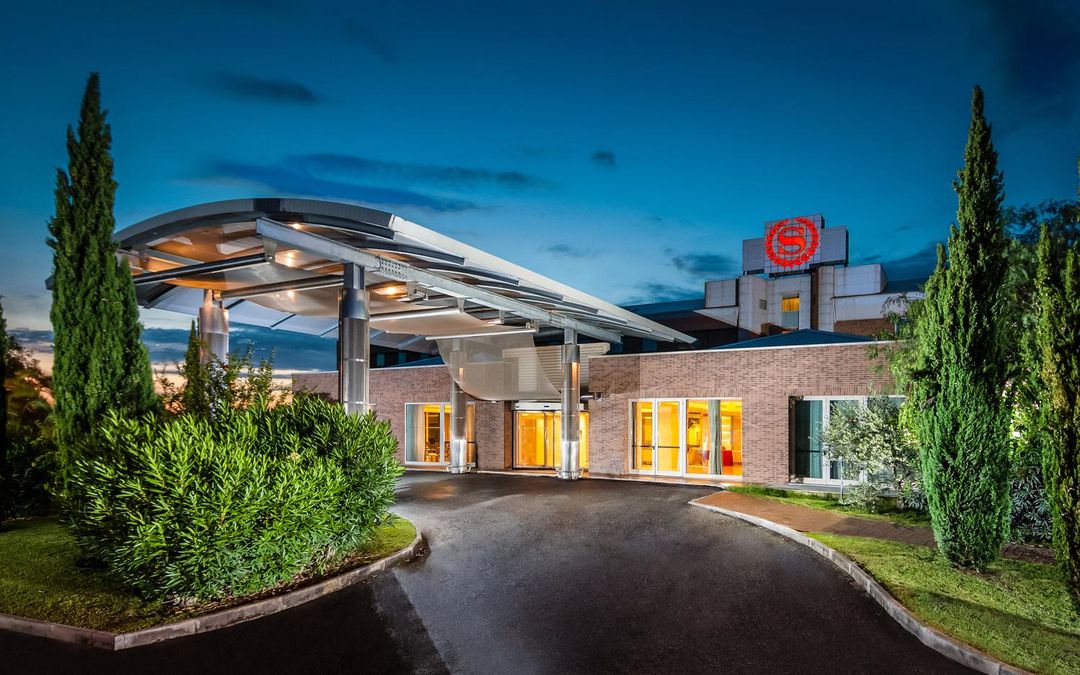 羅馬帕爾科德梅第奇喜來登酒店