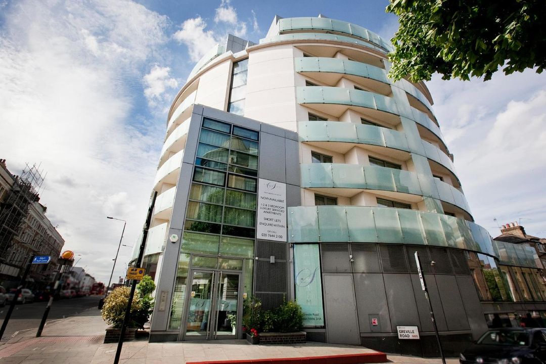 聖地服務公寓酒店