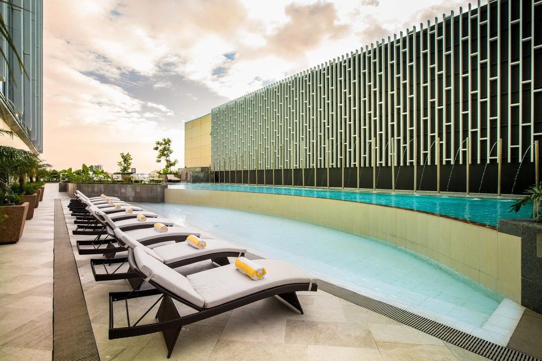 馬尼拉溫福德娛樂場度假村