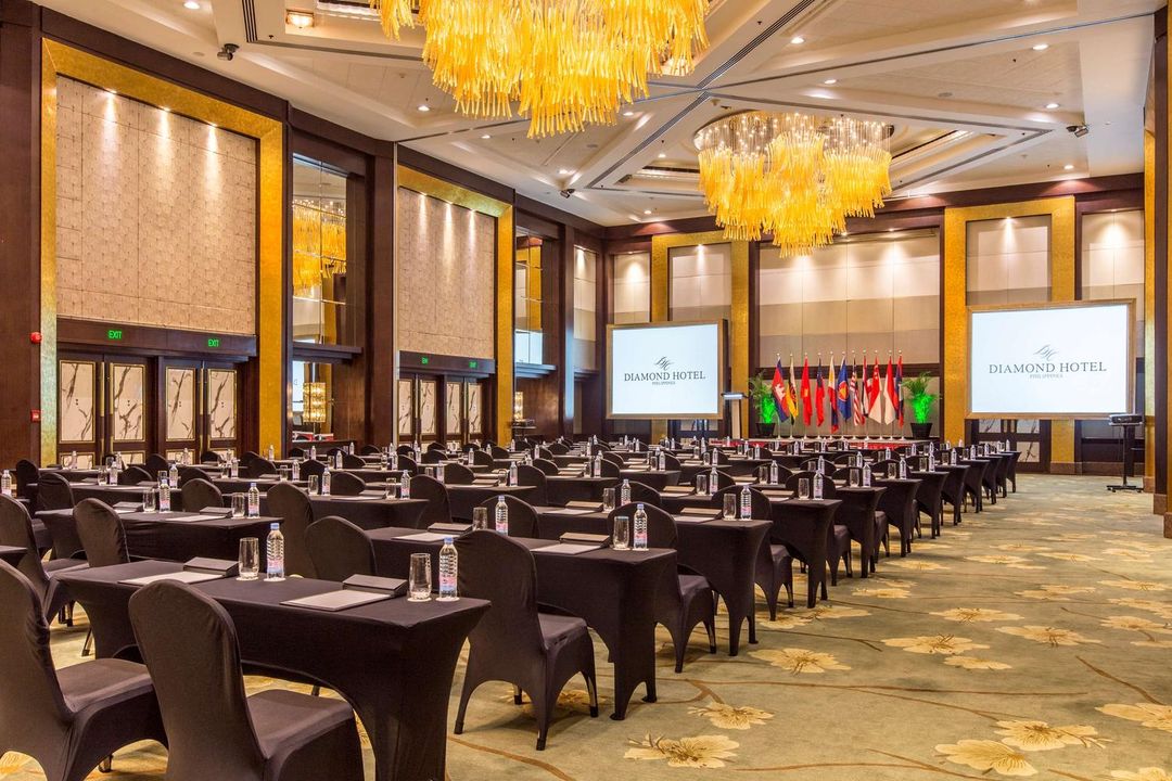 馬尼拉鑽石酒店