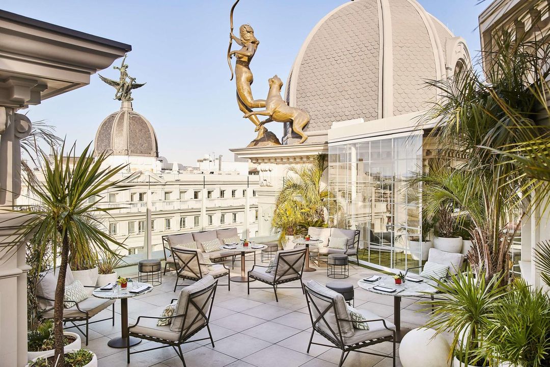 馬德里格蘭大道凱悅尚萃酒店