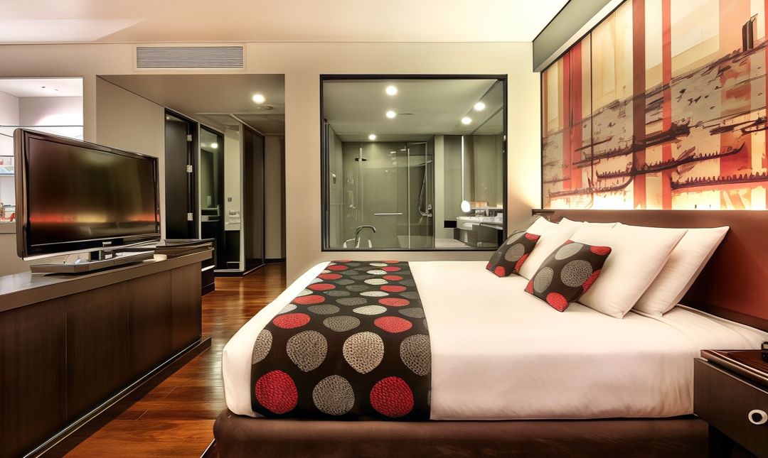 曼谷 18 街麗亭酒店