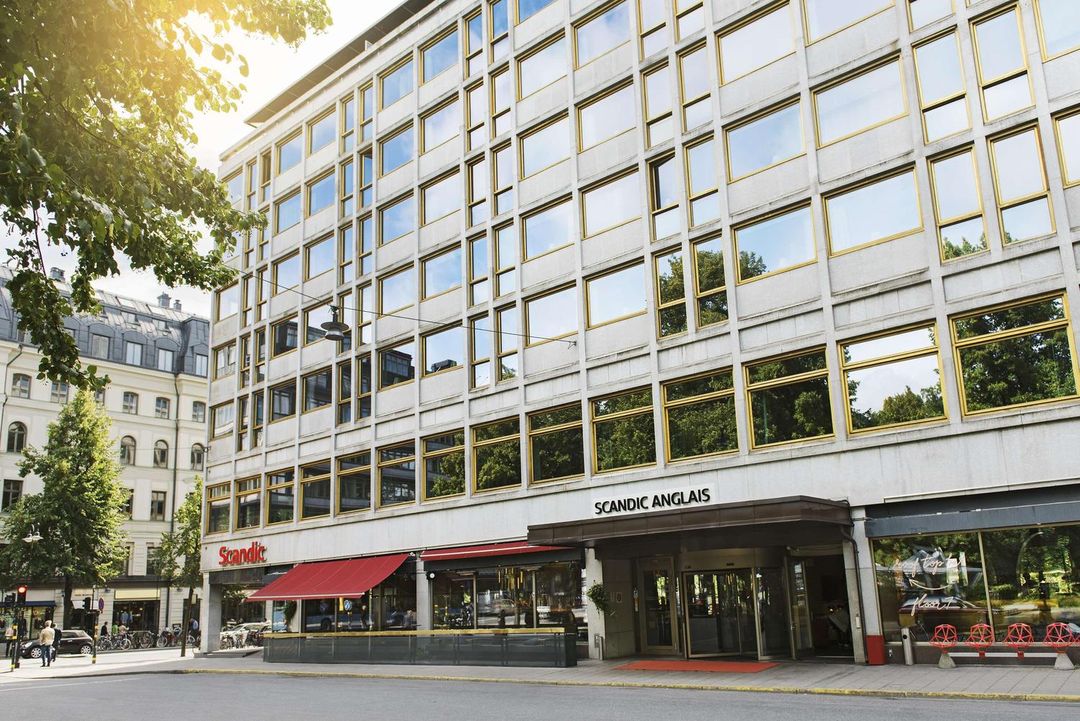 斯堪迪克安格萊斯酒店