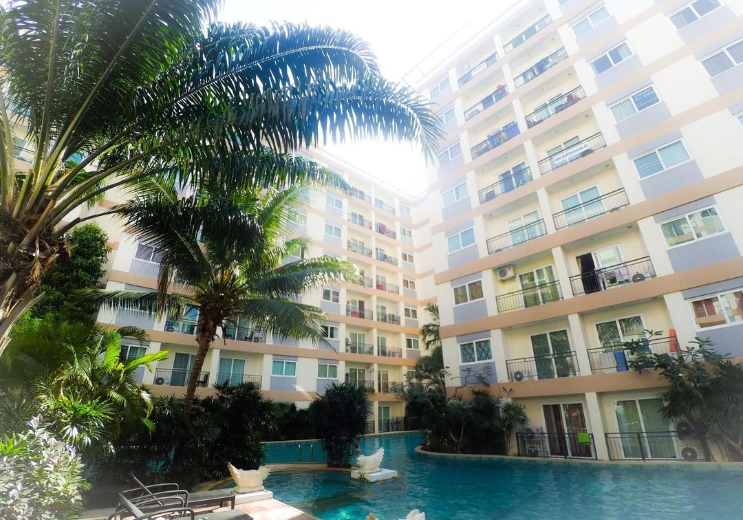 帕克萊恩度假公寓