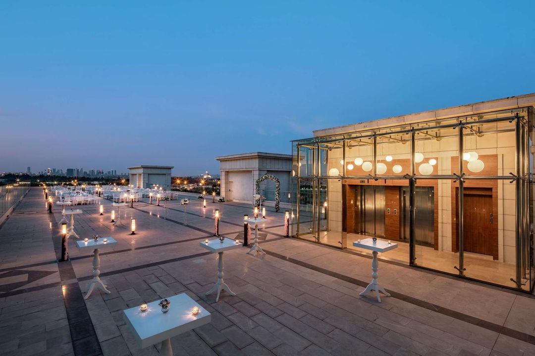 伊斯坦布爾託普卡匹希爾頓逸林酒店