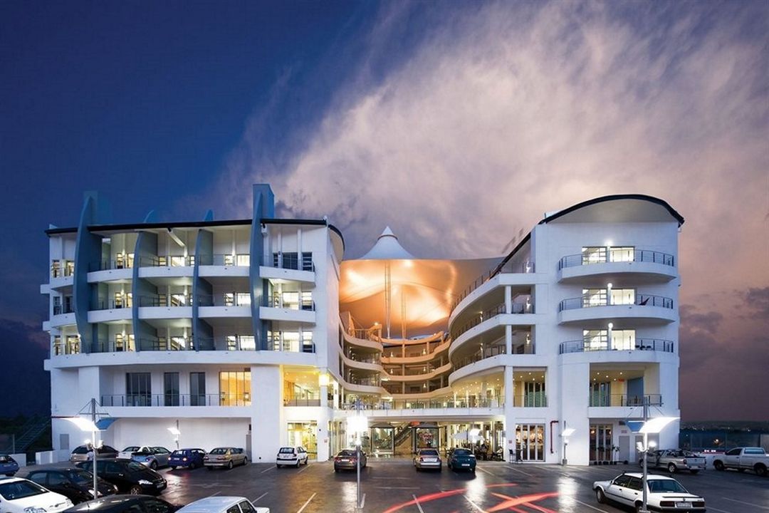 創世紀全套房酒店