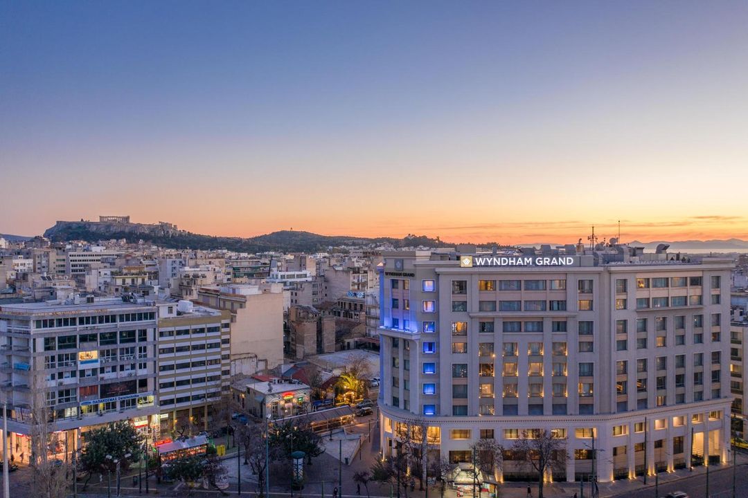 大雅典溫德姆酒店