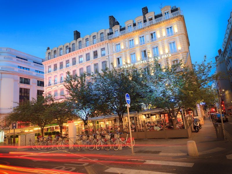 里昂絲滑酒店(HappyCulture集團)