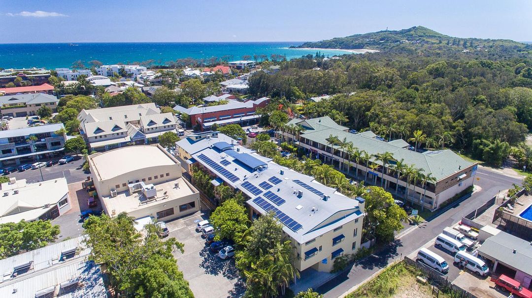 Byron Quarter Apartments