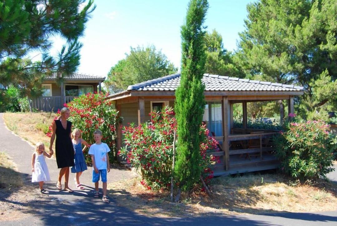 Lagrange Grand Bleu Vacances – Résidence les Pescalunes