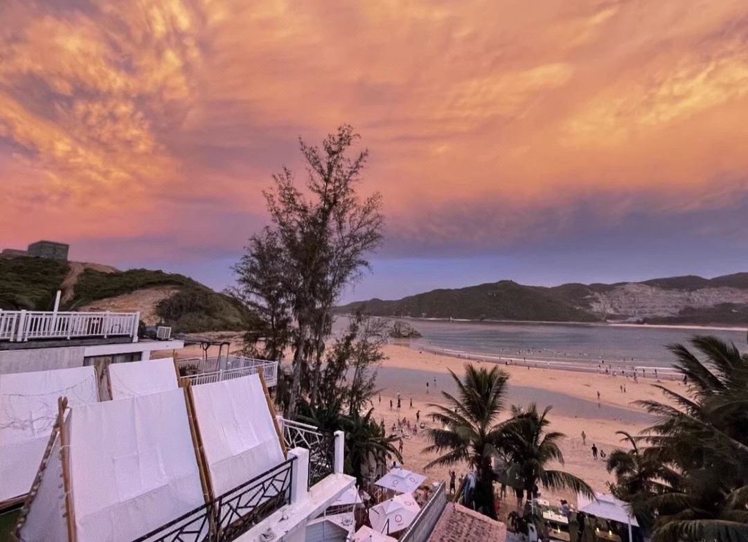 Sanya Yanqi Haimeisu (Haitang Zhizhou Island Branch)