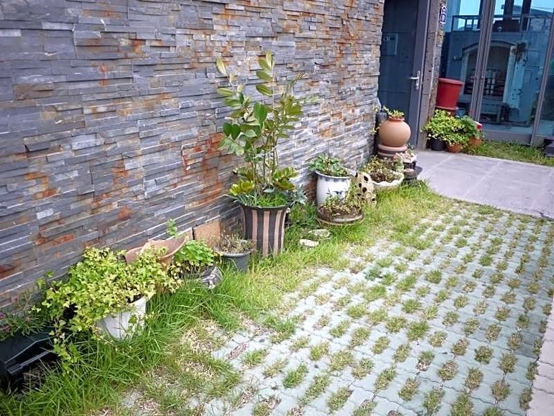 Buan Bauhaus Pension