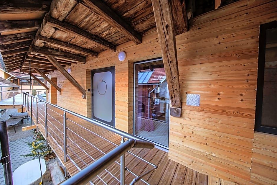 Le Domaine du Verger, Chambres et Spa Prive