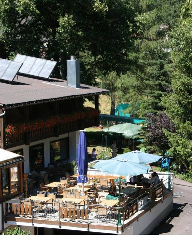 Bogensporthotel "BAD"