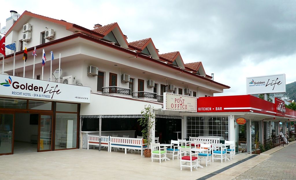 金色人生 Spa 度假酒店