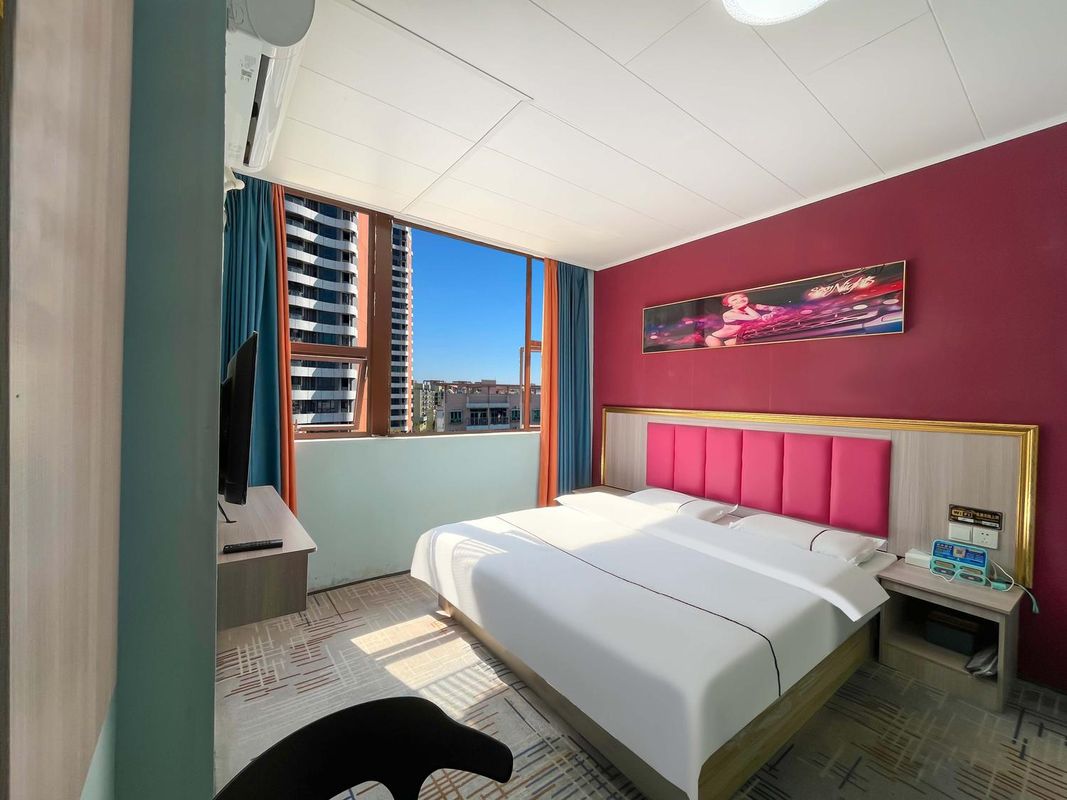 Hao Tai Youth Apartment (Zhongshan Shiqi Daxin Xinduhui Commercial Street)